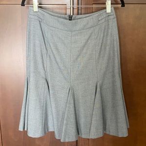 White House Black Market Pencil Skirt flared